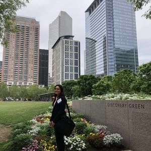 Meet your Posher, Samantha